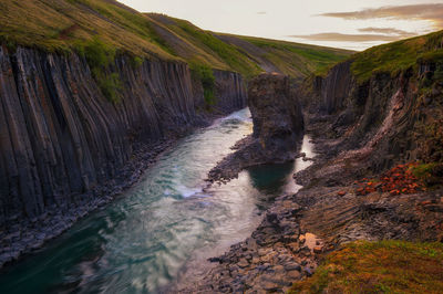 Scenic view of landscape