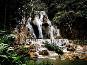 Thailand waterfall