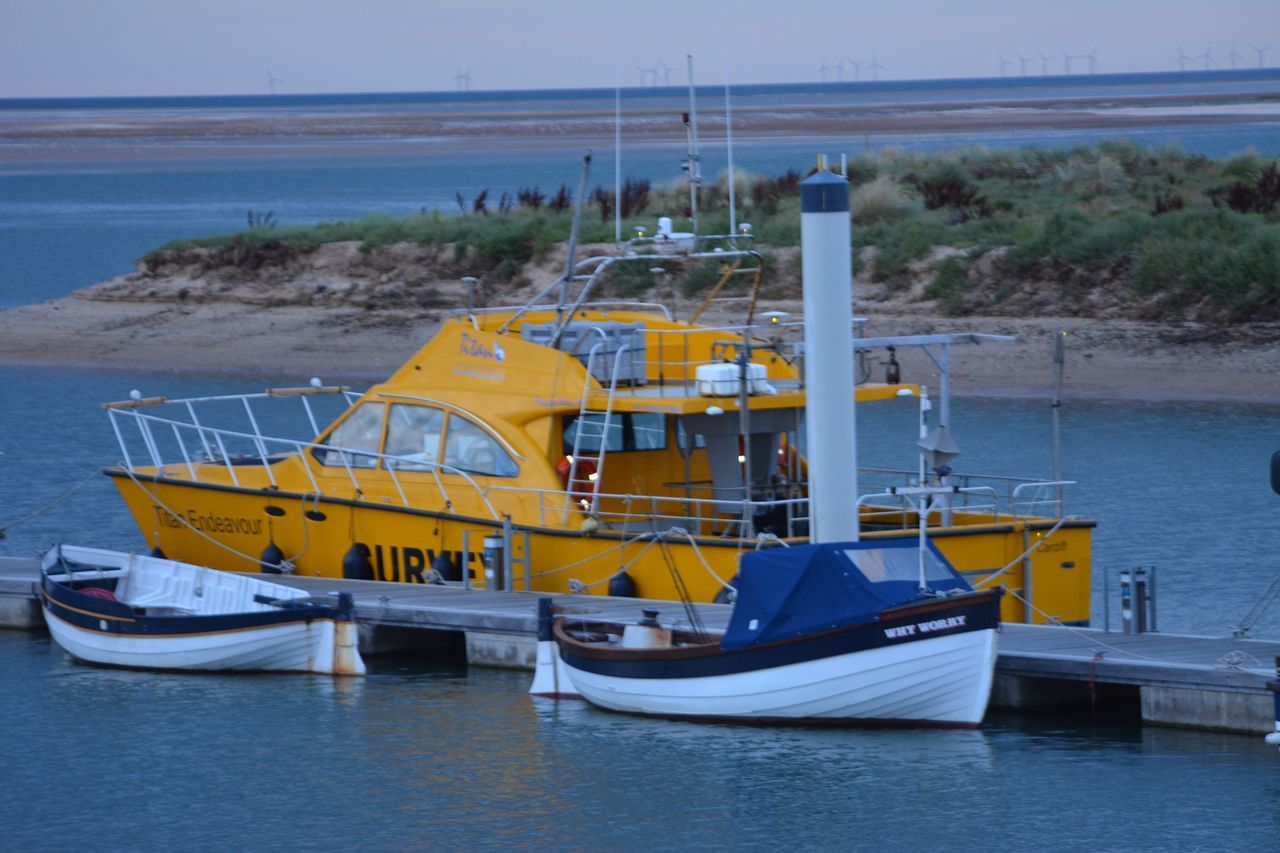 Wells next the sea