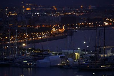 Palma harbor