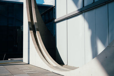 Close-up of building