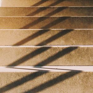 Full frame shot of tiled floor