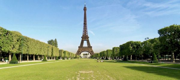 Paris tour eiffel 