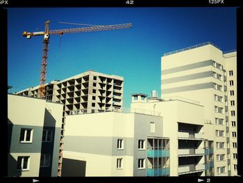 Low angle view of building