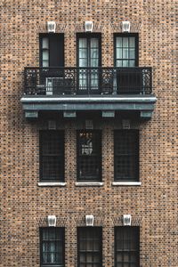 Low angle view of building