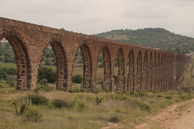 Built structure against sky
