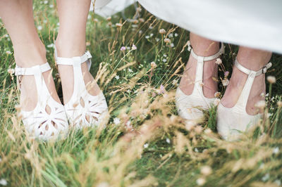 Brides shoes