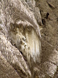 Rock formations on rock formation