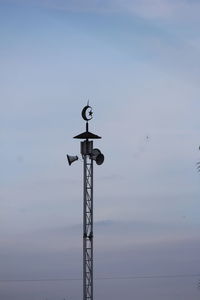 Moslem tower