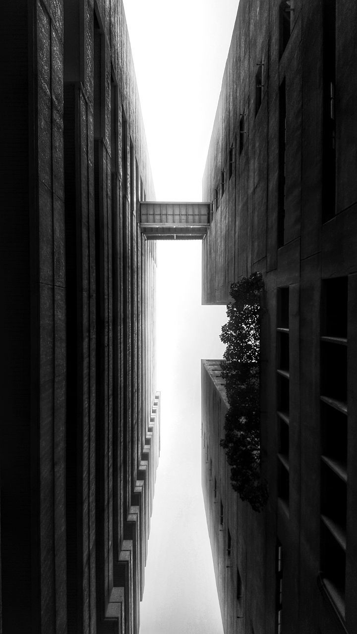 PANORAMIC VIEW OF SKYSCRAPERS