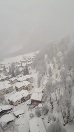 snow