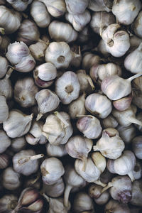 Full frame shot of coffee beans