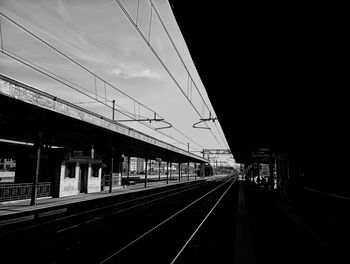 Railroad station