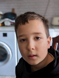 washing machine