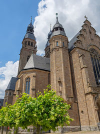 The city of speyer