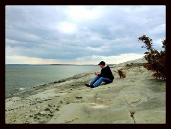 beach
