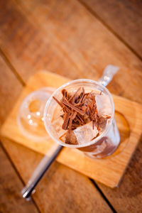 food and drink