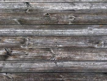 Close-up of old wooden plank