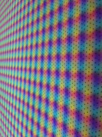Full frame shot of abstract pattern