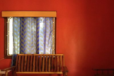 View of built structure