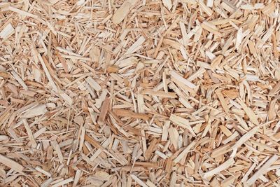 Sawdust or wood chip background