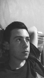 headshot