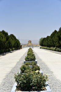 Pasargadae, shiraz,the private palace, build to serve as the principal public palace for cyrus 