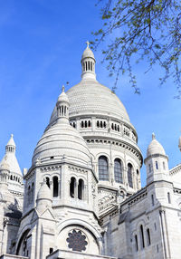 Low angle view of a building