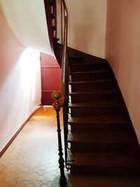 Staircase at home