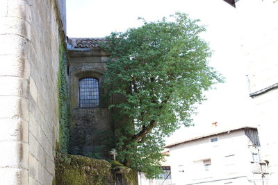 Built structure against sky