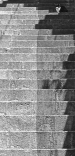 Full frame shot of brick wall