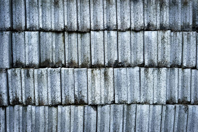 Full frame shot of weathered wall