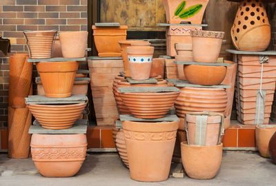 Pots for sale