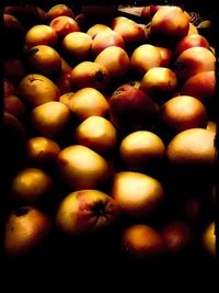 Close-up of fruits