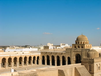 Historic building against sky