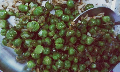 Close-up of vegetables