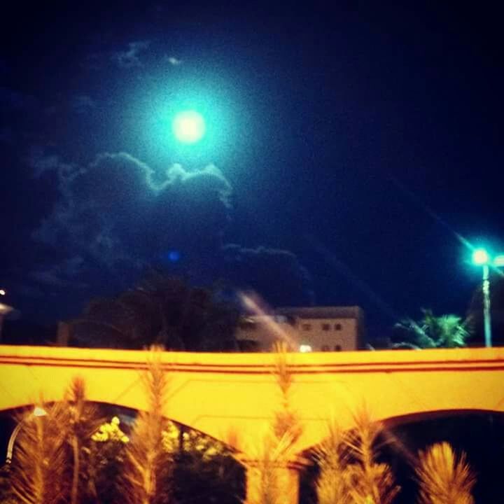 Awesome moon