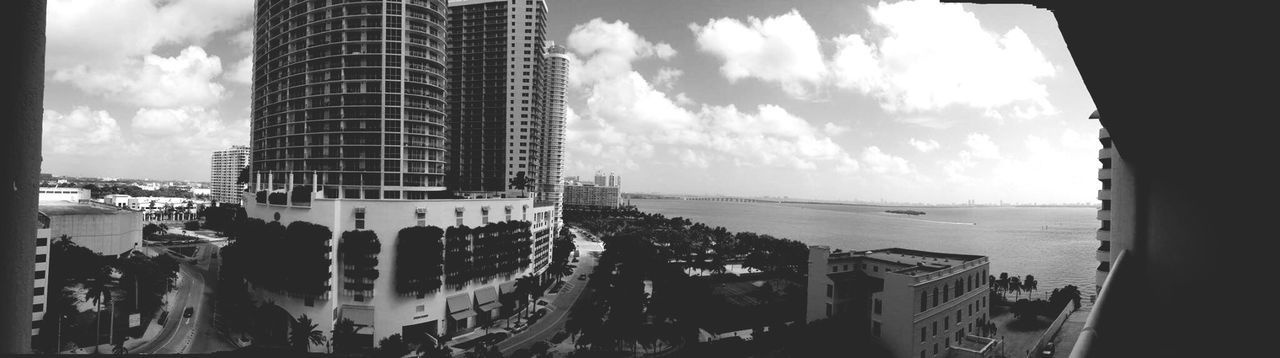 Miami view