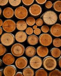 large group of objects