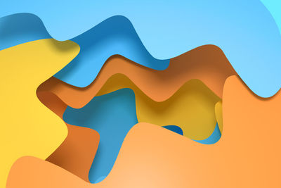 Close-up of abstract background