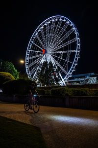 ferris wheel