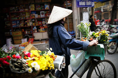 Market stall for sale