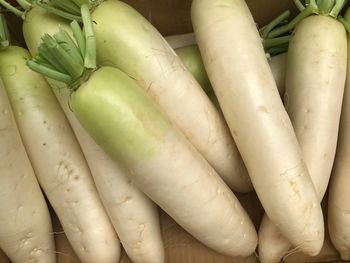 Full frame shot of vegetables