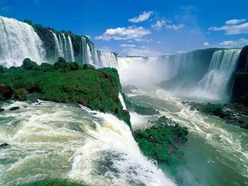 waterfall