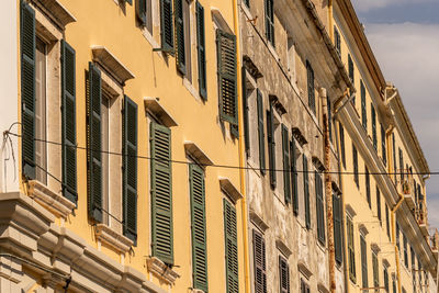 Low angle view of building