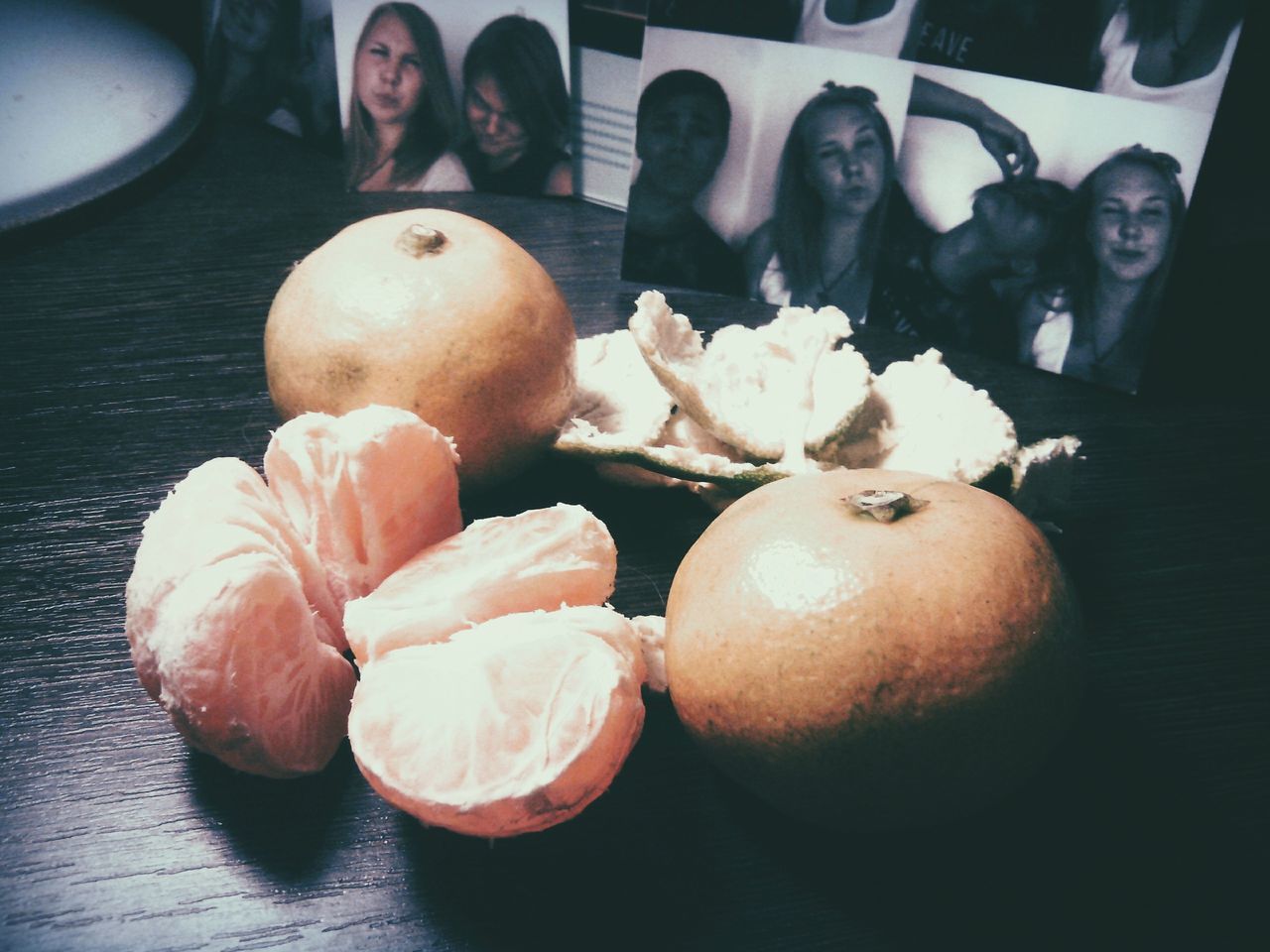 indoors, table, still life, food and drink, food, healthy eating, freshness, high angle view, close-up, vegetable, wood - material, no people, human representation, pumpkin, group of objects, large group of objects, variation, fruit, wooden, day