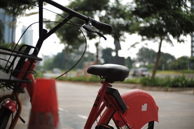 Bikes for rent to enjoy a bike ride 