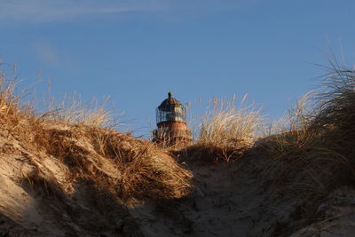 Lighthouse darßer ort