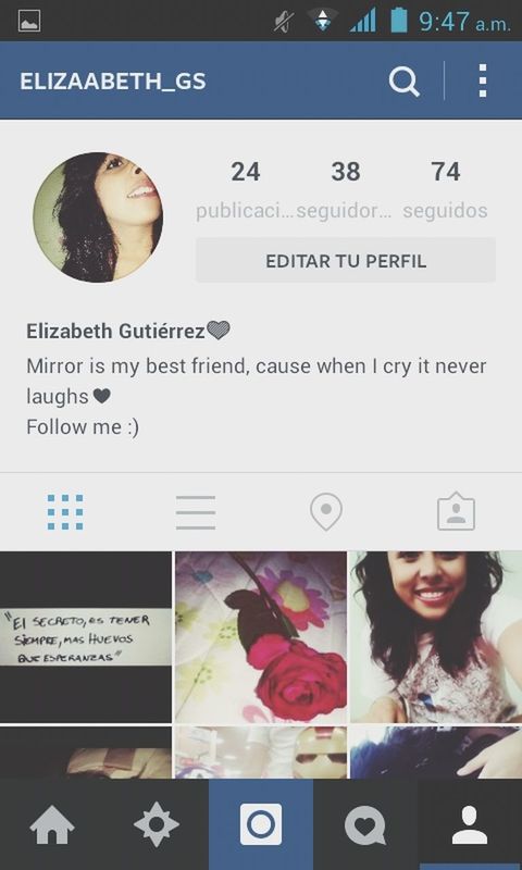 Follow please