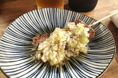 food and drink